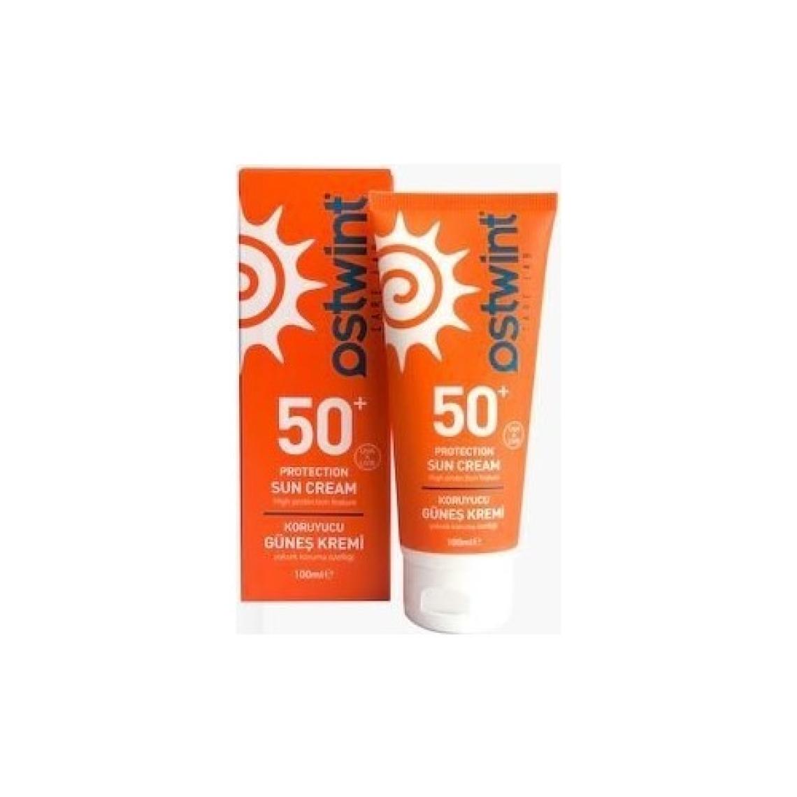 Ostwint Güneş Kremi Spf 50+ Faktör 100 Ml.