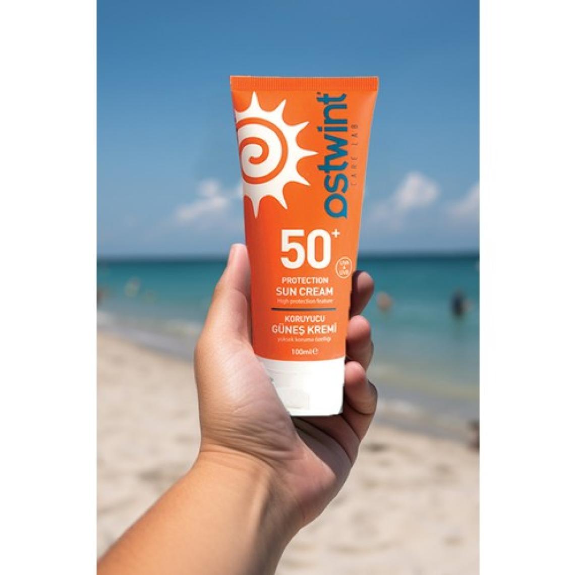Ostwint Güneş Kremi Spf 50+ Faktör 100 Ml.