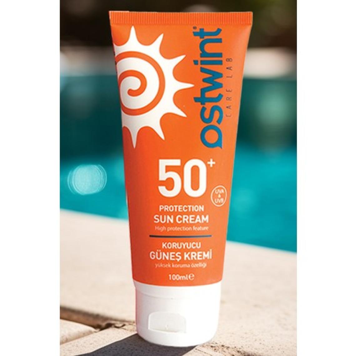 Ostwint Güneş Kremi Spf 50+ Faktör 100 Ml.