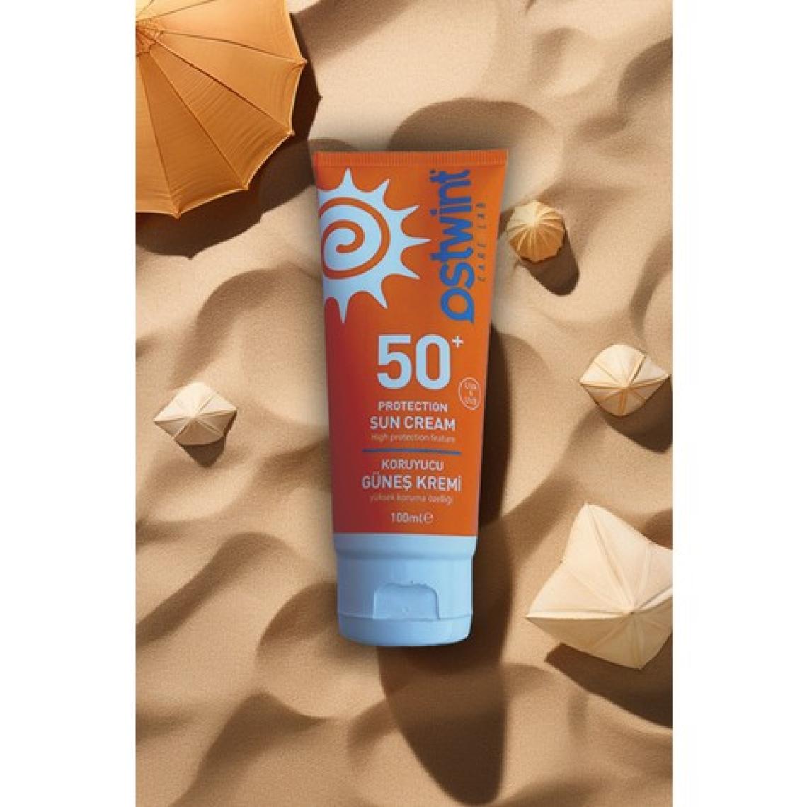 Ostwint Güneş Kremi Spf 50+ Faktör 100 Ml.