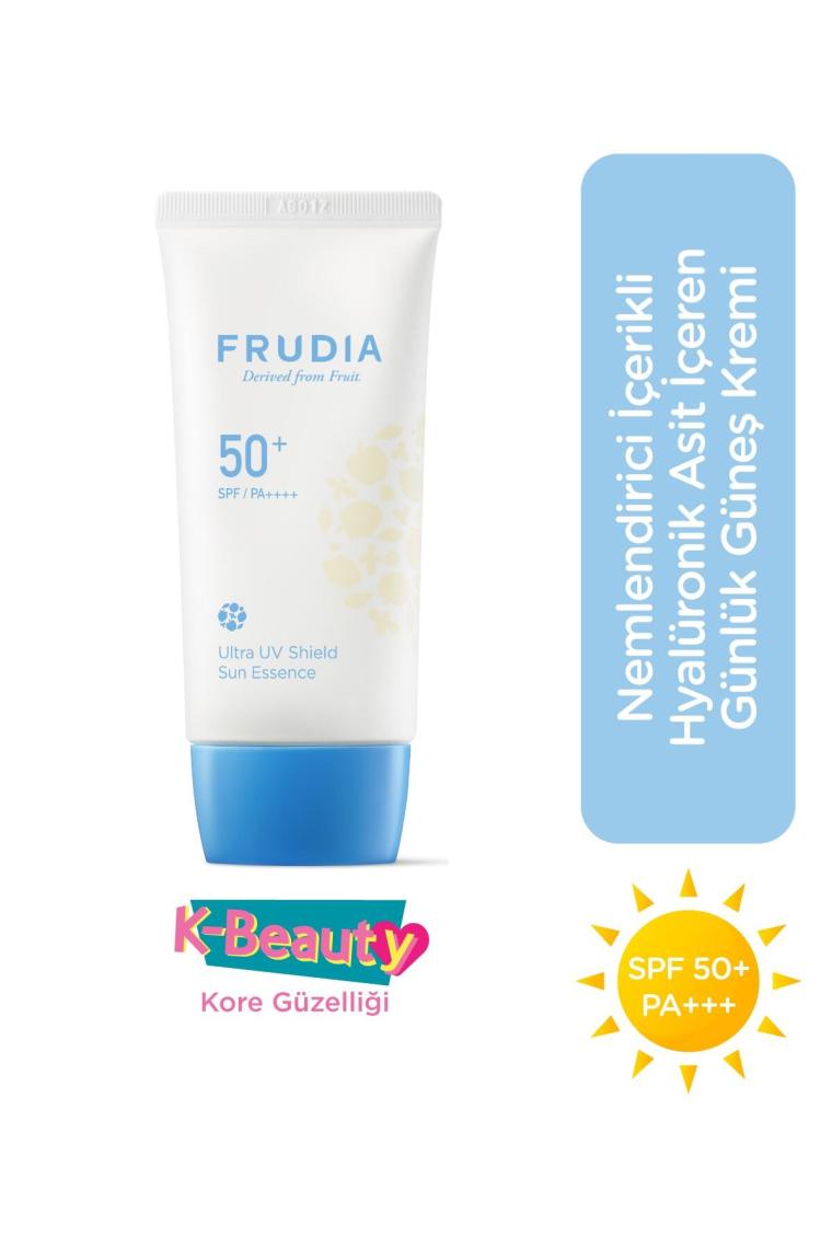 Uv Shield Nemlendirici Güneş Kremi 50 gr Spf50