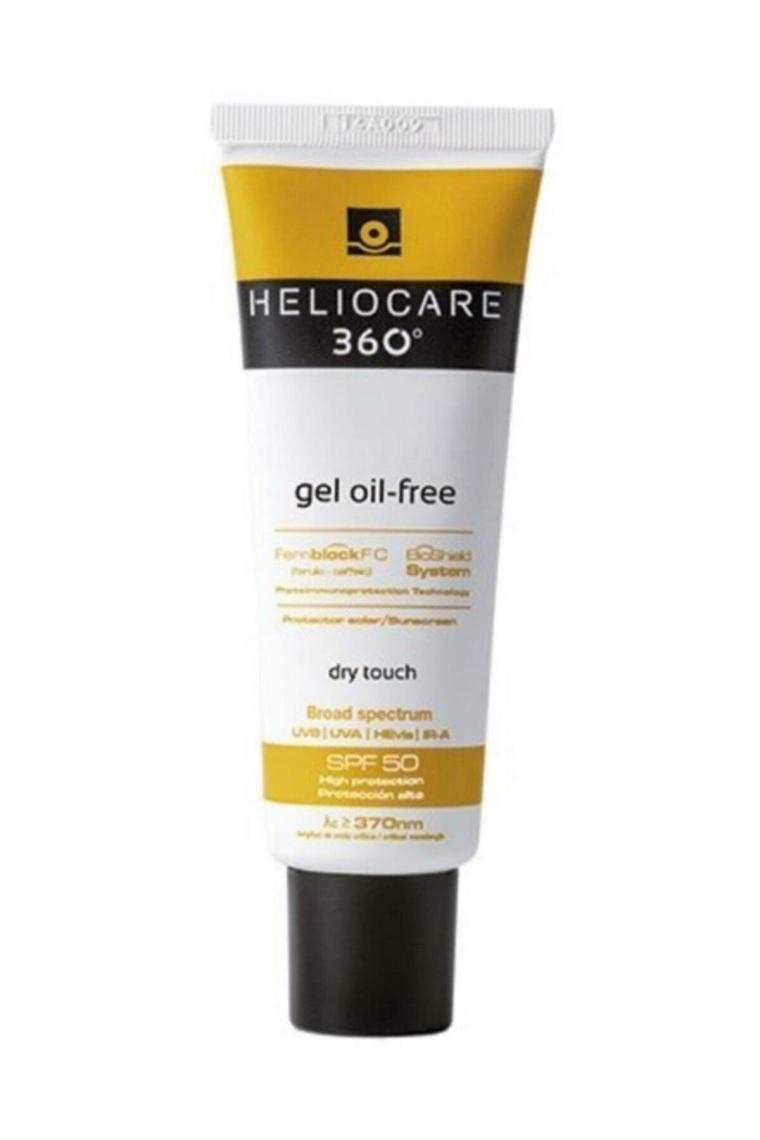 Heliocare 360º SPF 50 Fluido Gel Oil Free 50ml