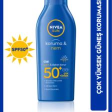 Nsun Prot&care Neml Losyon Spf50 200ml