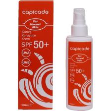 Capicade Güneş Koruyucu Krem Spf50+ 100ml