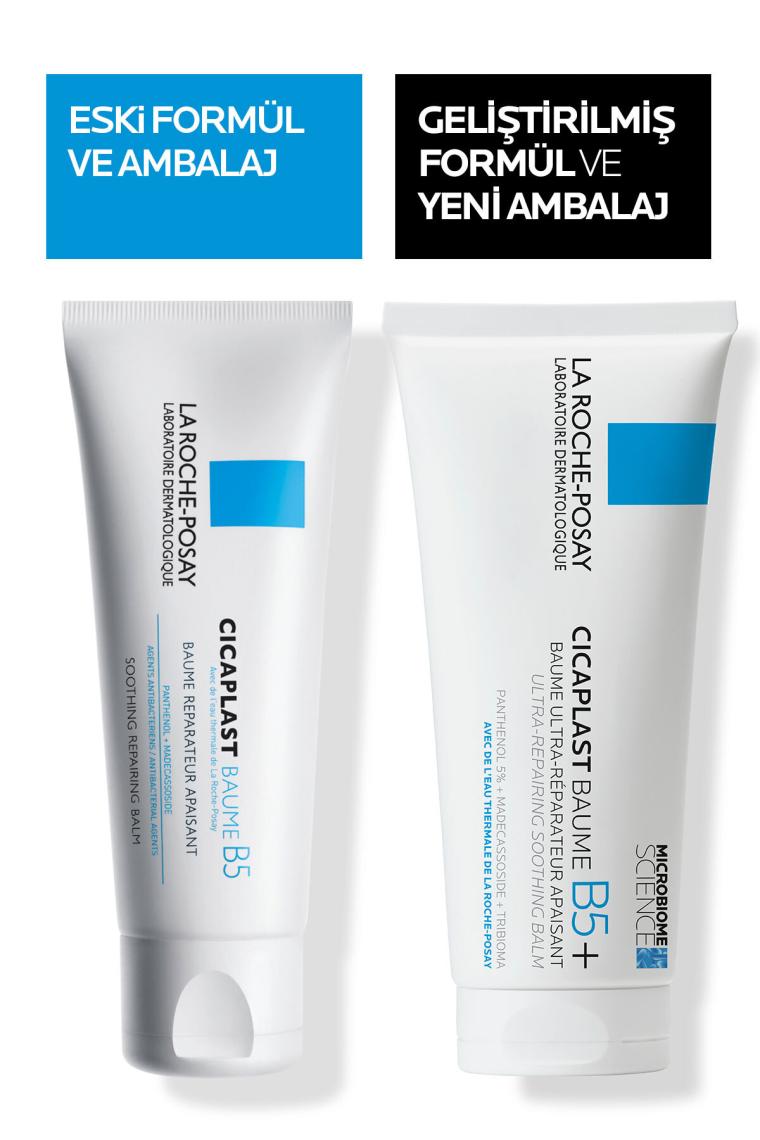 Cicaplast Baume B5 Onarıcı ve Yatıştırıcı Bakım Kremi 100ml
