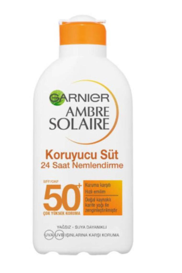 Ambre Solaire Güneş Sütü Spf 50  200 ml
