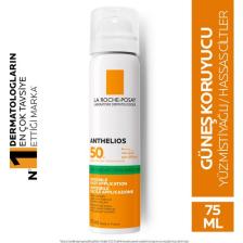 La Roche Posay Anthelios Anti-Brillance Spf50 Spray 75 ml