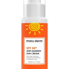 Spf+ 50 Leke Karşıtı Güneş Kremi 50 ml