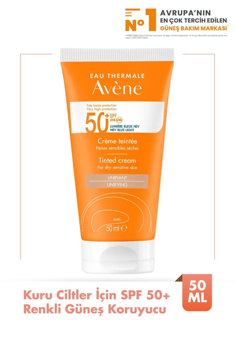 Crème Tinted Spf50 50 ml Trsb