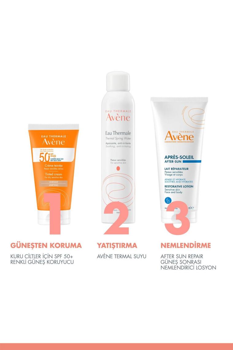 Crème Tinted Spf50 50 ml Trsb