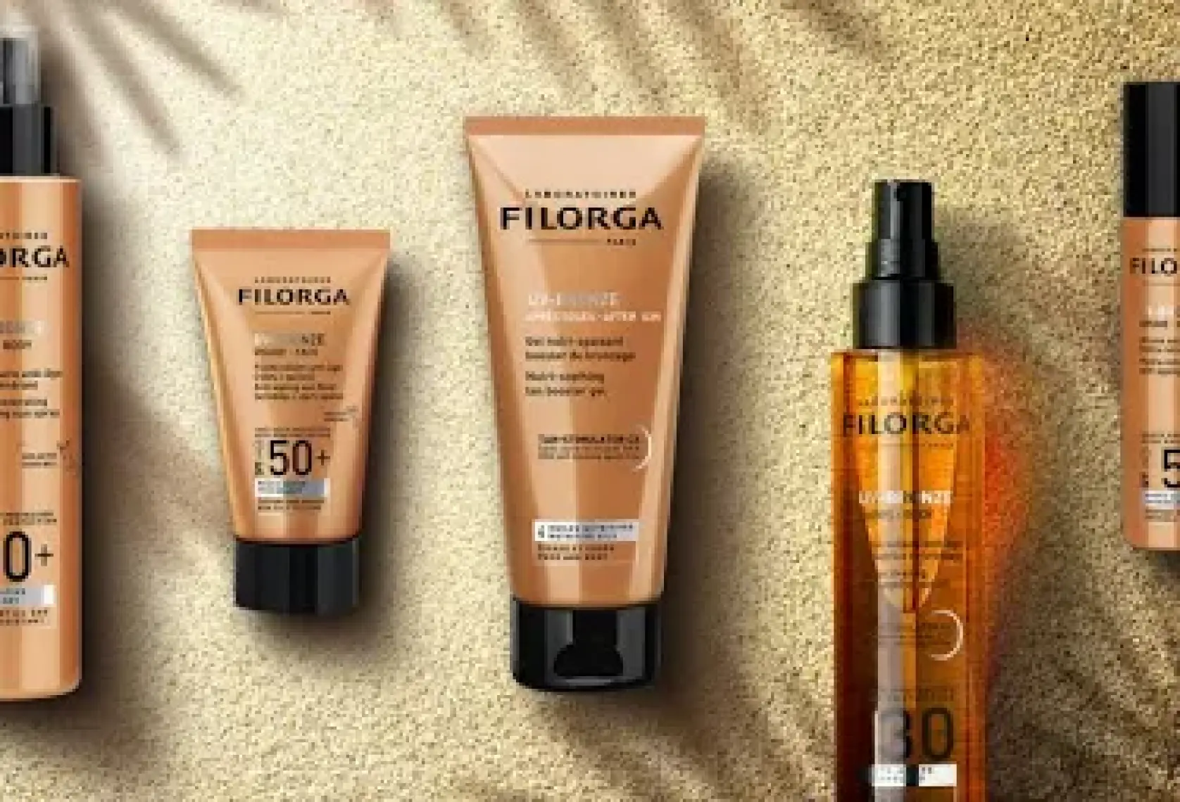Filorga Uv-Bronze Corps Anti-Ageing Sun Spray Spf50+ 150ml