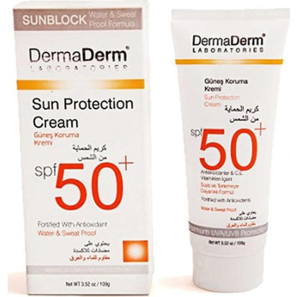 Dermaderm Güneş Kremi