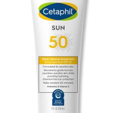 Sun SPF50 Mineral Güneş Kremi 89 ml