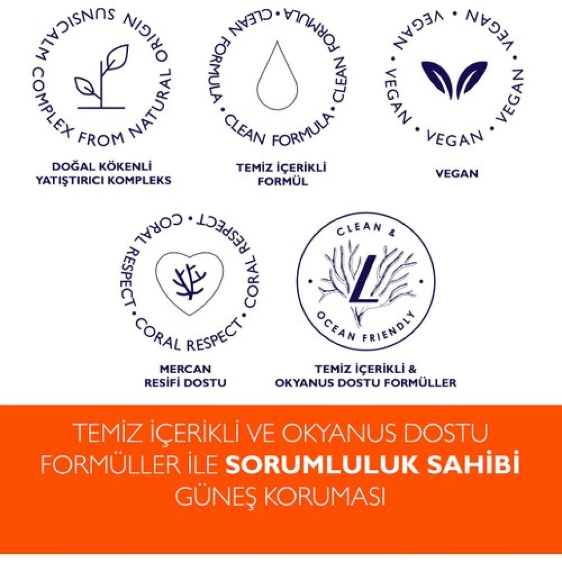 Lancaster Sun Beauty Face Cream SPF30 50 ml Güneş Koruyucu Yüz Kremi