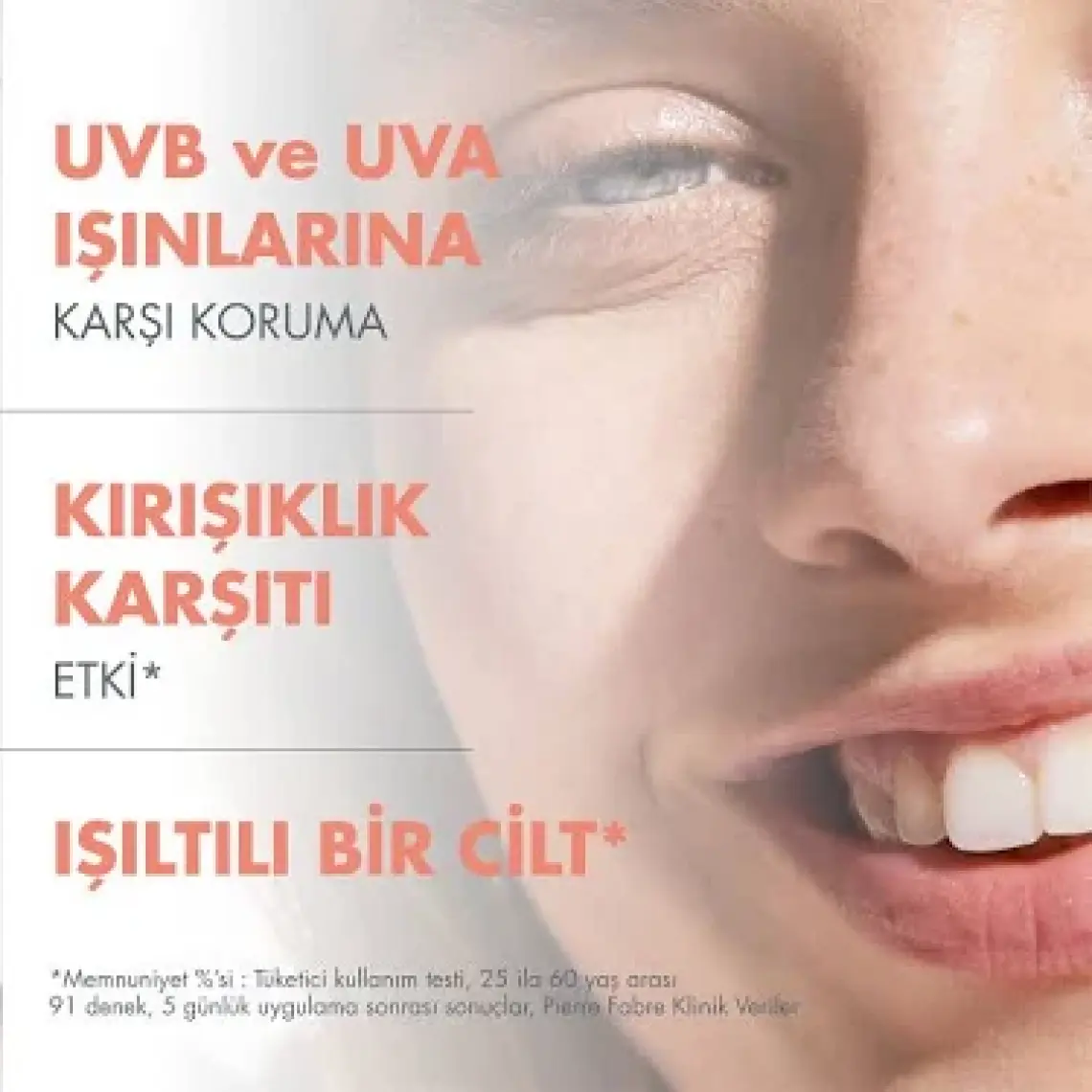 Avene Solaire Anti-Age SPF 50+ Yaşlanma Karşıtı Güneş Kremi 50 ml