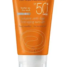 Avene Solaire Anti-Age SPF 50+ Yaşlanma Karşıtı Güneş Kremi 50 ml