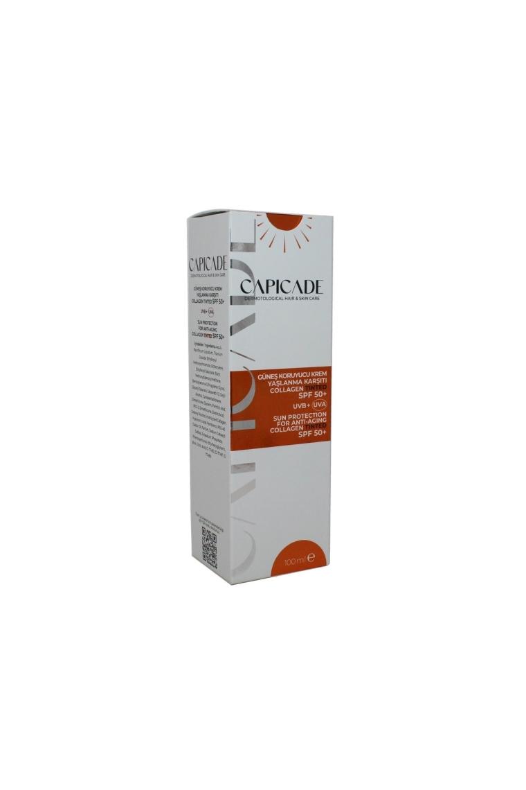 Spf 50 Collagen Tinted Güneş Koruyucu Krem 100 Ml