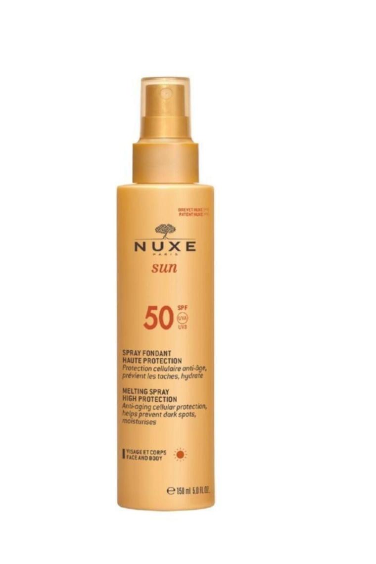 Spray Fondante Spf 50 150 Ml