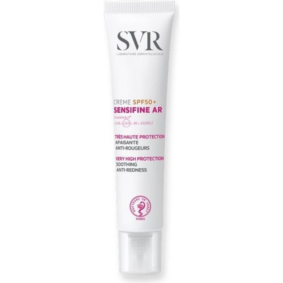 SVR Sensifine AR SPF 50+ Güneş Kremi 40 ml