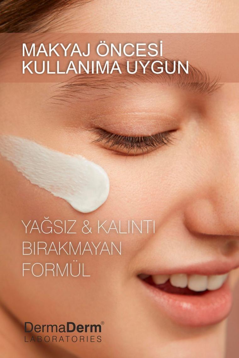 Doğal Güneş Koruma Kremi Spf 50 Faktör 100gr