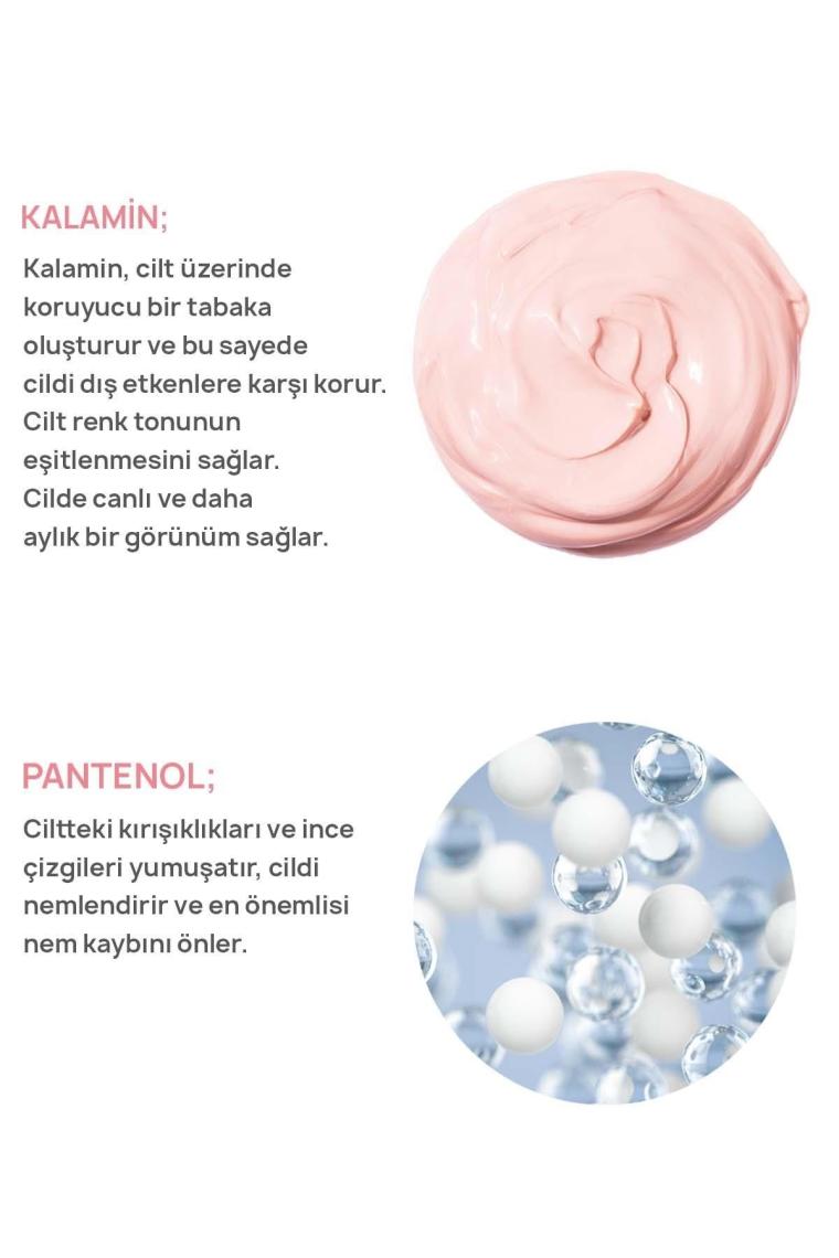 Ton Eşitleyici Spf 50+ Tüm Ciltler Için Yüksek Korumalı Pembe Güneş Kremi 50 Ml