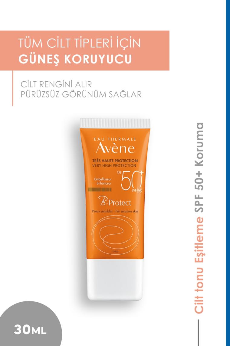 B-protect Spf 50 + 30ml