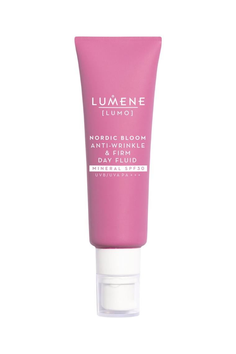 Anti-wrinkle & Firm Day Fluid Mineral Spf30 -kırışıklık Karşıtı & Sıkılaştırıcı Nemlendirici Spf30 5