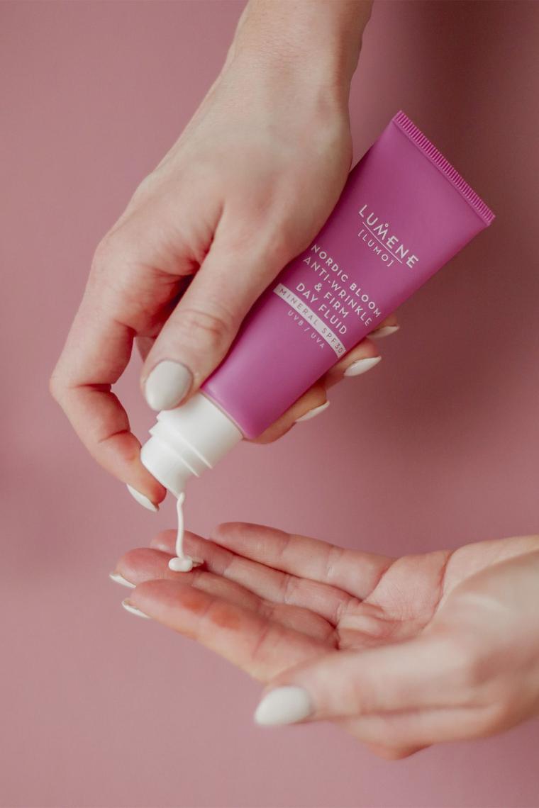 Anti-wrinkle & Firm Day Fluid Mineral Spf30 -kırışıklık Karşıtı & Sıkılaştırıcı Nemlendirici Spf30 5