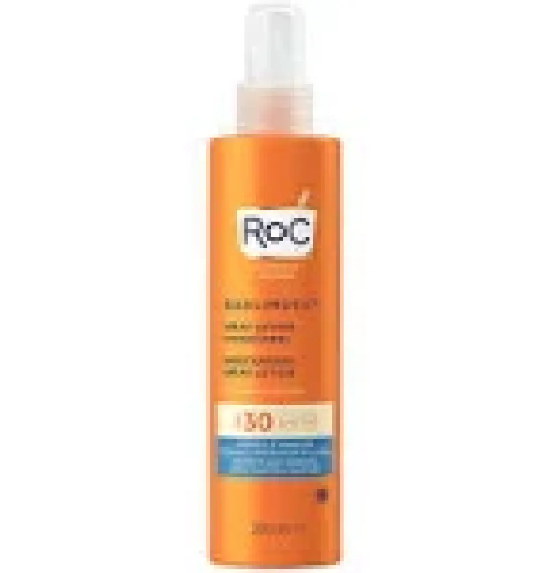 Roc Soleil Protexion Invisible Spray Spf30 150Ml - Vücut Spreyi