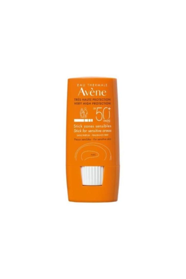 Stick Zones Sensibles Spf50 8 gr