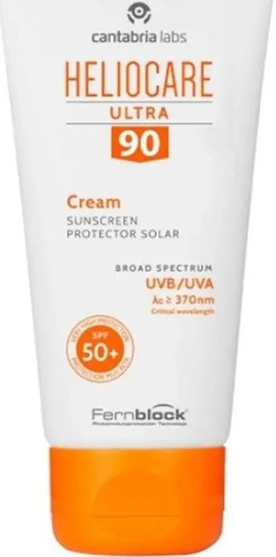 Heliocare Ultra Spf 90 50 Ml  Güneş Koruma Kremi
