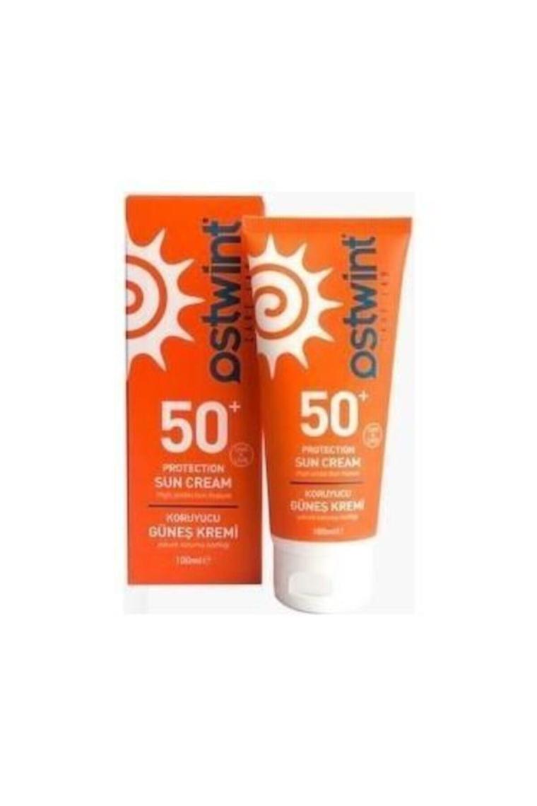 Güneş Kremi 100 ml 50 + Faktör