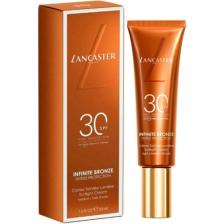 Lancaster Infinite Bronze Sunlight Cream SPF30 50 ml Medium/Dark