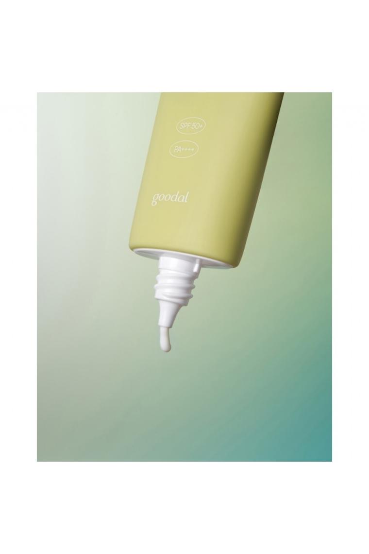 Heartleaf Calming Moisture Sun Cream - Houttuynia Cordata Özlü Dinlendirici Güneş Kremi Spf50