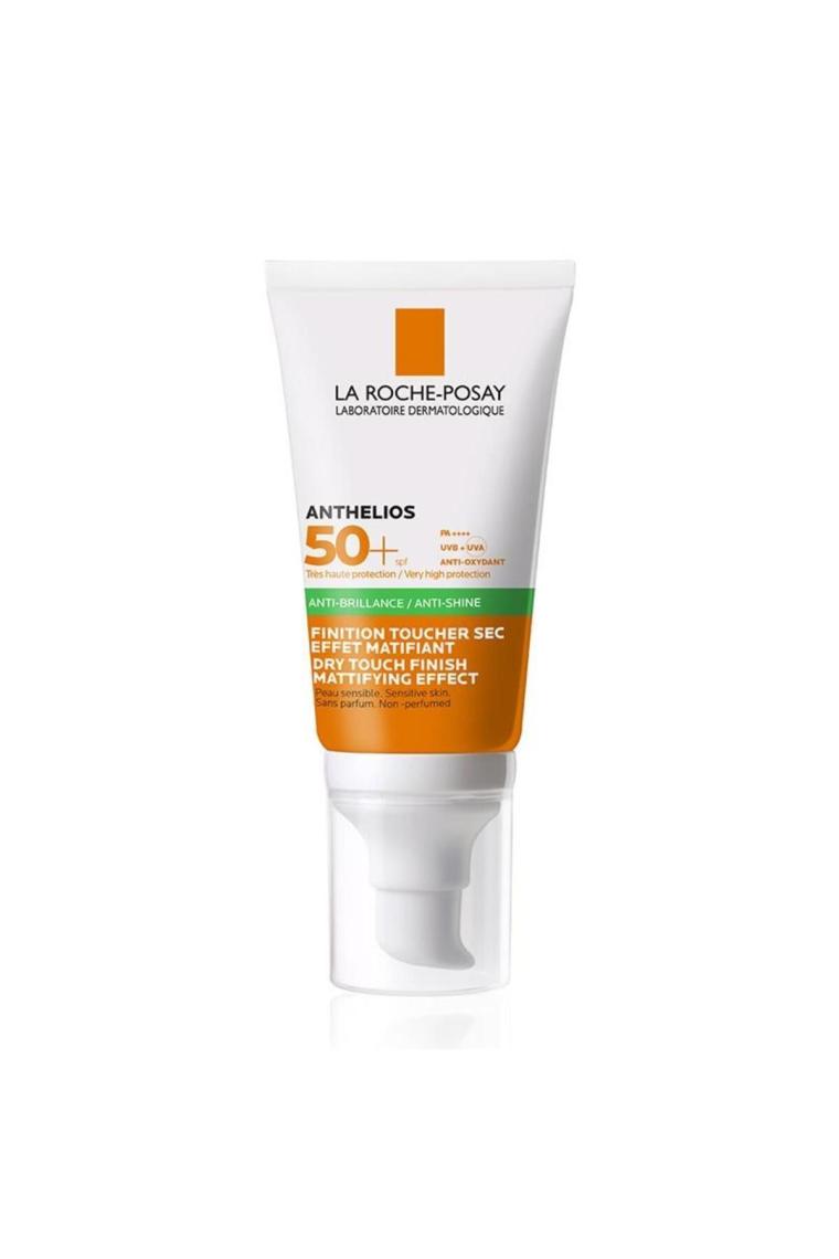 La Roche-posay Anthelios Dry Touch Finish Anti-shine Spf50 Güneş Kremi 50 ml