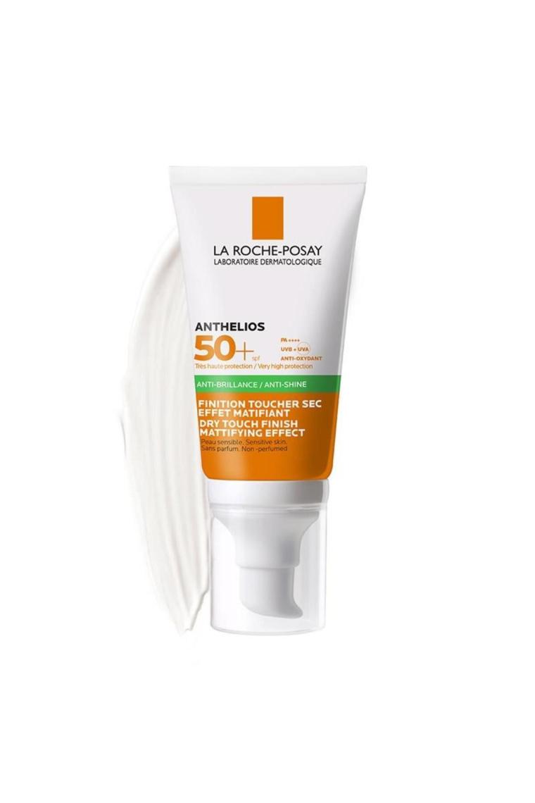 La Roche-posay Anthelios Dry Touch Finish Anti-shine Spf50 Güneş Kremi 50 ml