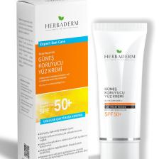 Güneş Koruyucu 50 Spf Yüz Kremi 75 ml