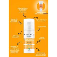 Celenes Dry Touch Güneş Koruyucu 50 Spf 50 ml + Celenes El Kremi 75 ml