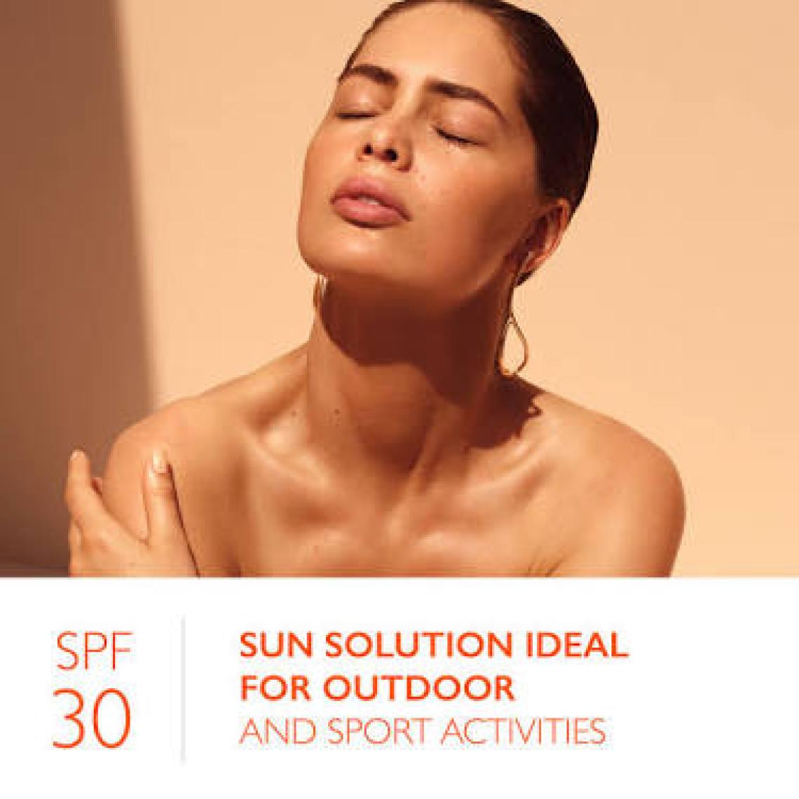 Lancaster Sun Sport Face invisible Gel SPF30 Yüz Güneş Koruyucu Jel 50ML