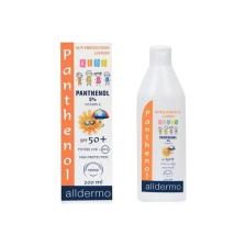 Alldermo Panthenol Güneş Koruyucu Losyon Çocuk SPF50+ 200ML
