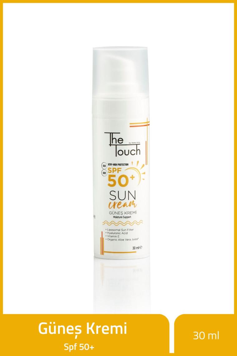 Güneş Kremi Spf 50