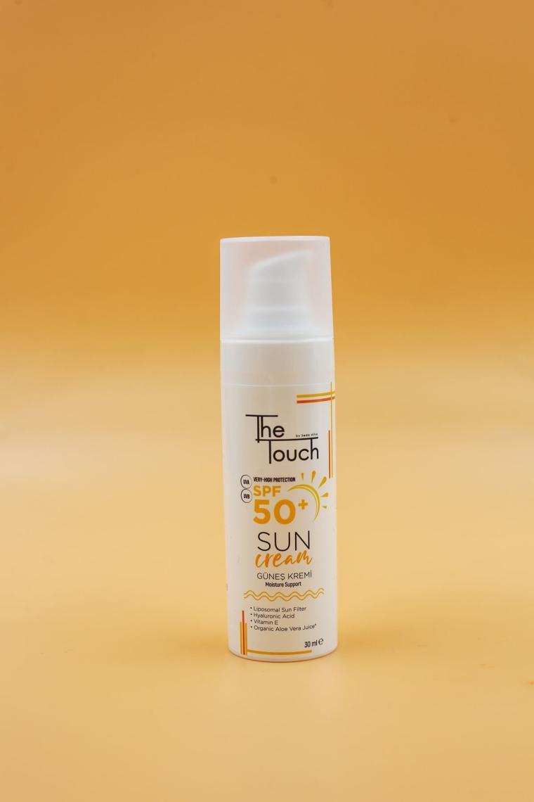 Güneş Kremi Spf 50