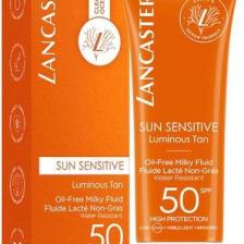 Lancaster Sun Delicate Skin Face Protection Güneş Kremi  SPF50 50 ml