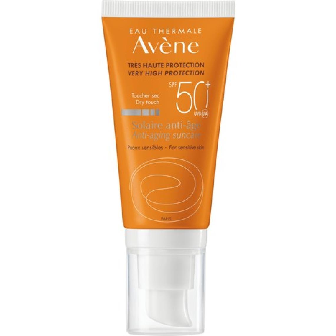 Avene Solaire Anti-Age Creme  SPF50+  50 ml