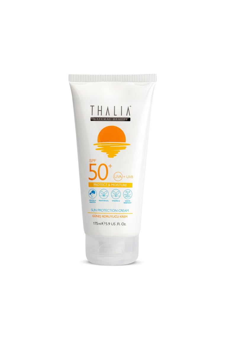 Güneş Koruyucu Vücut Kremi 50spf+ 175ml