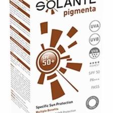 Solante Pigmenta Lotion Spf 50+ 150 ml