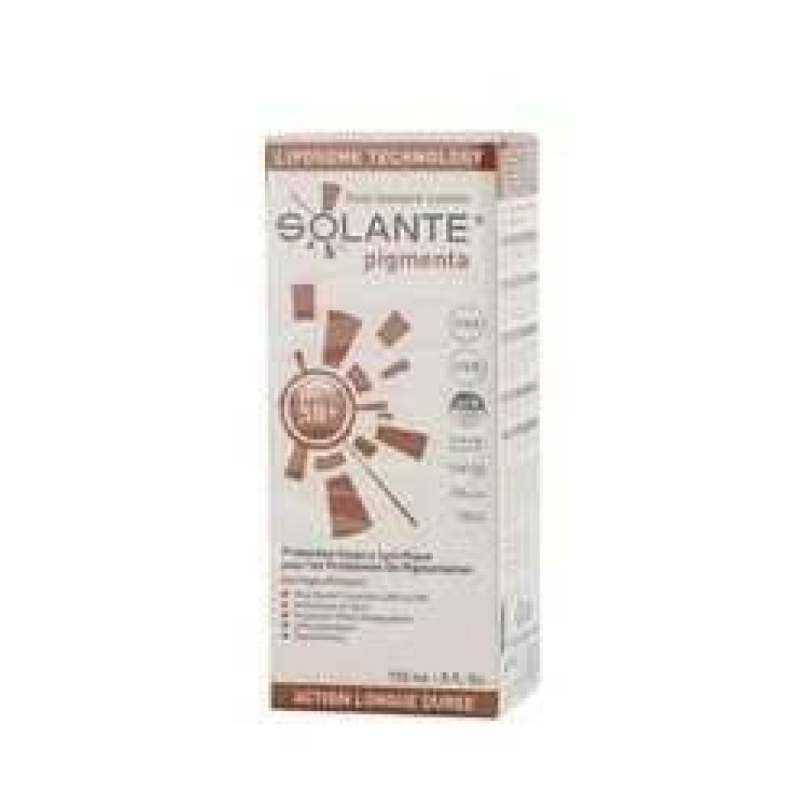 Solante Pigmenta Lotion Spf 50+ 150 ml
