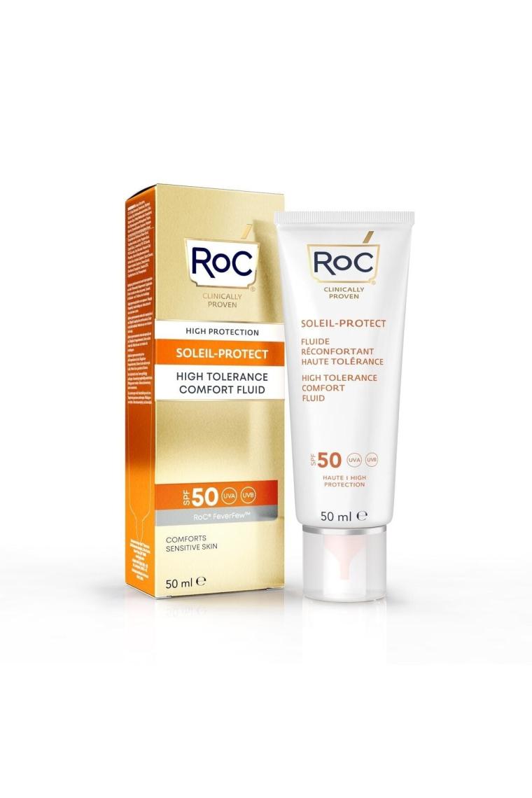 Hassas Ciltler Için Yüz Güneş Kremi Spf50+ 50 Ml