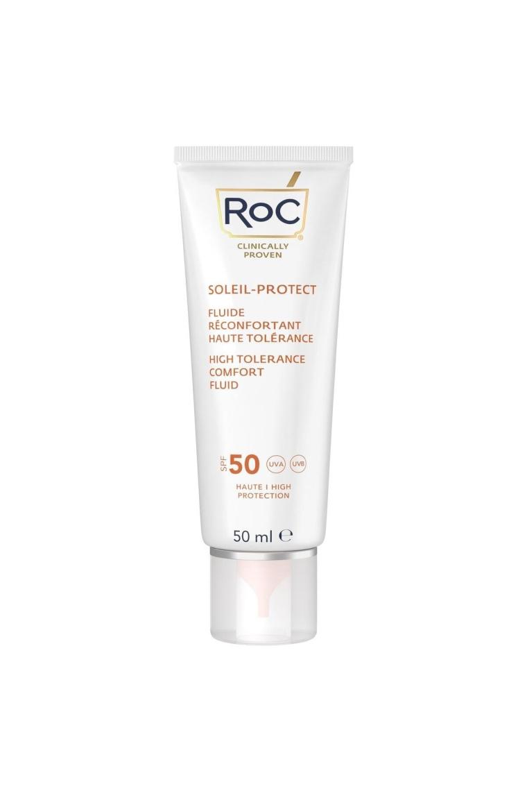Hassas Ciltler Için Yüz Güneş Kremi Spf50+ 50 Ml