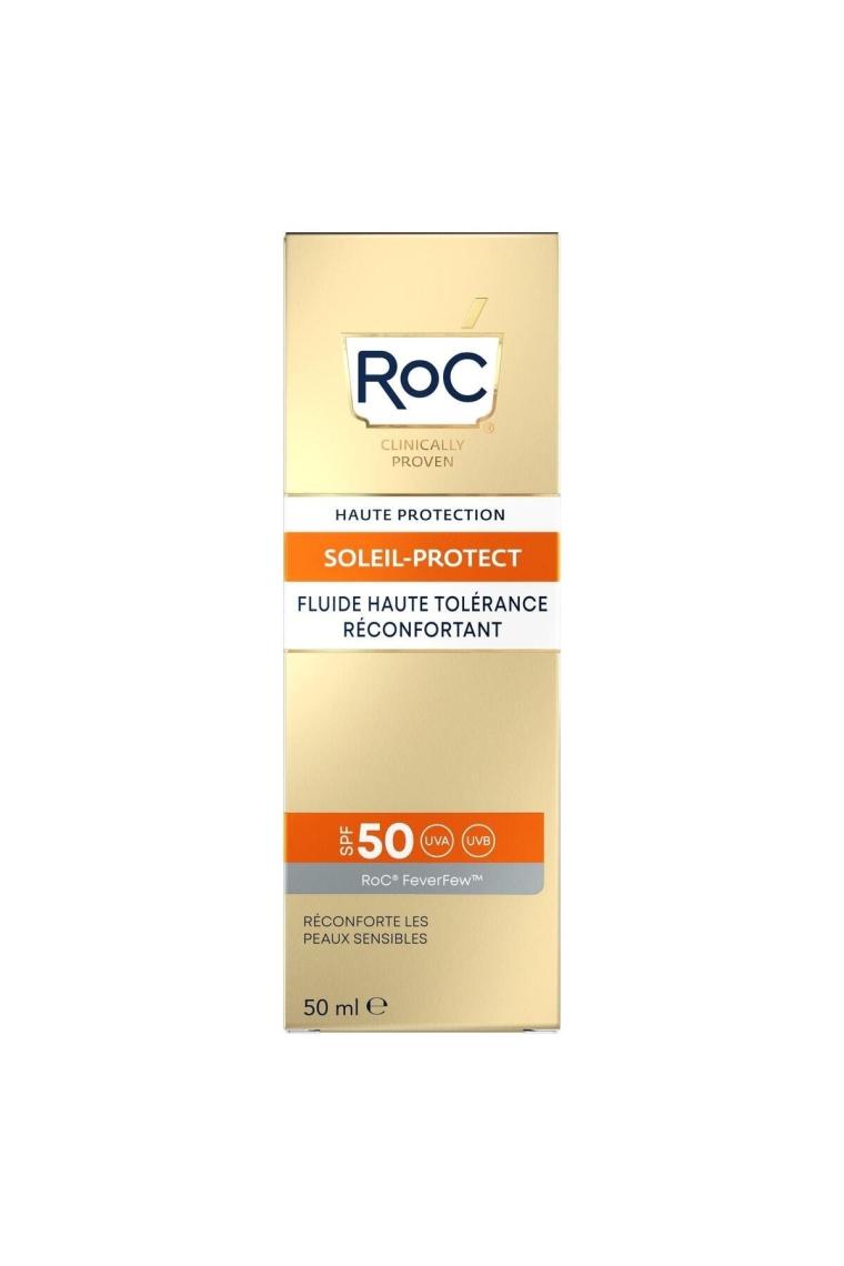 Hassas Ciltler Için Yüz Güneş Kremi Spf50+ 50 Ml